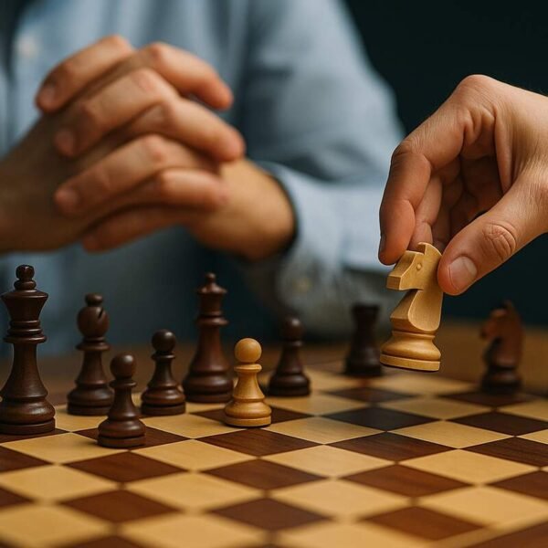 The Wrong People Make the Right Strategy Useless