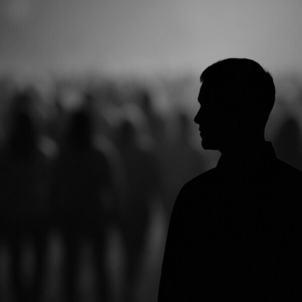 Why I’ve Always Been Afraid of Crowds — and Why I Still Am