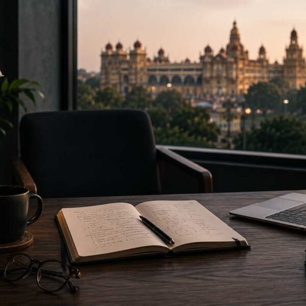 Looking for a Brand Strategy Consultant in Mysore? Here’s What That Actually Means.