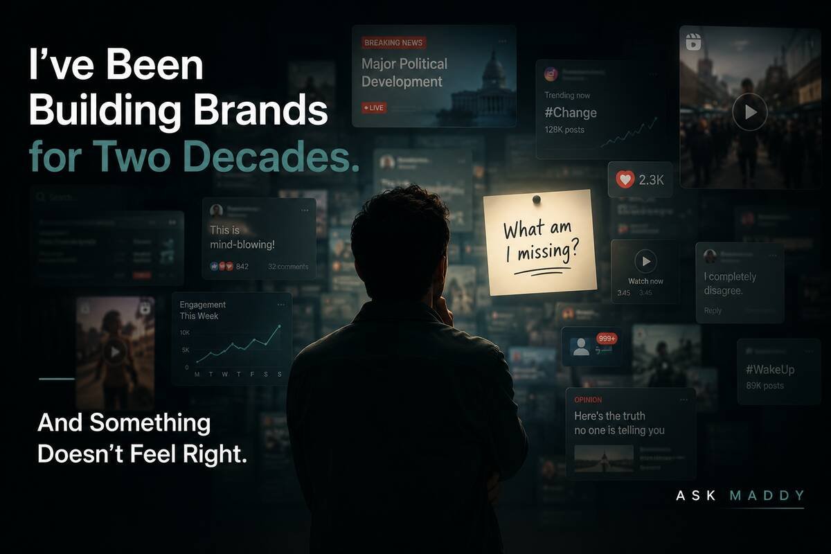 Building Brands for Two Decades